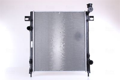Radiators, Motora dzesēšanas sistēma NISSENS 61035
