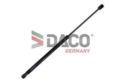Gāzes atspere, Bagāžas/Kravas nodalījuma vāks DACO SG1311