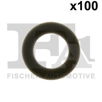 uszczelnienie FPM 9x3 mm VOLVO, woreczek 100 sztuk FA1 076.764.100