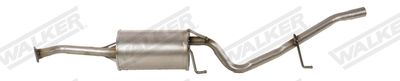 Глушитель выхлопных газов конечный WALKER 22919