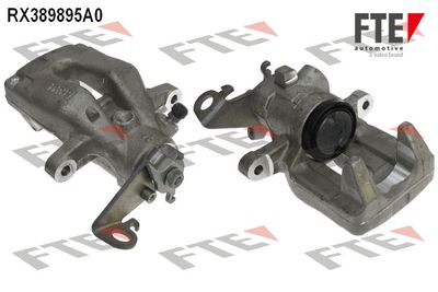 Тормозной суппорт FTE 9290765