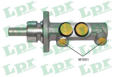 Главный тормозной цилиндр LPR 1987