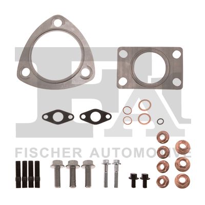 Монтажный комплект, компрессор FA1 KT450020