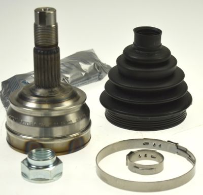 Šarnīru komplekts, Piedziņas vārpsta LÖBRO 301980