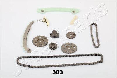 Комплект цели привода распредвала JAPANPARTS KDK-303