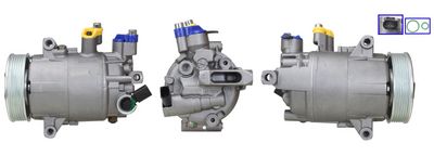 Компрессор, кондиционер LUCAS ACP01495