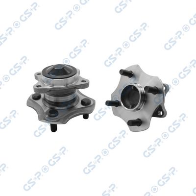 Комплект подшипника ступицы колеса GSP 9400007
