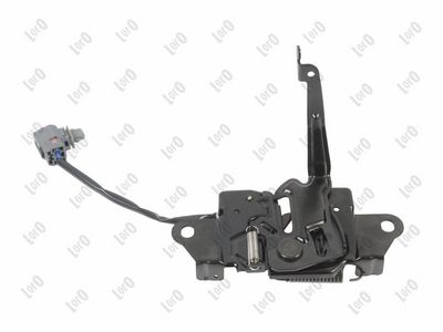 Motora pārsega slēdzene ABAKUS 132-030-032