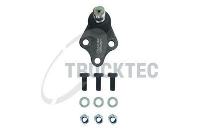Balst-/Virzošais šarnīrs TRUCKTEC AUTOMOTIVE 02.31.099