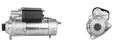Starteris MAHLE MS 103