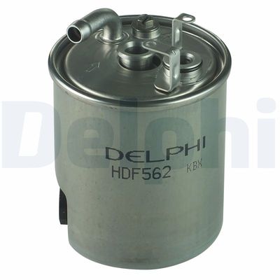 Degvielas filtrs DELPHI HDF562