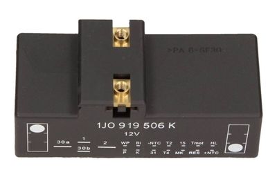 Relejs, Radiatora ventilatora sistēma MAXGEAR 50-0069