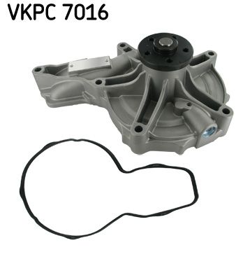 Водяной насос, охлаждение двигателя SKF VKPC 7016