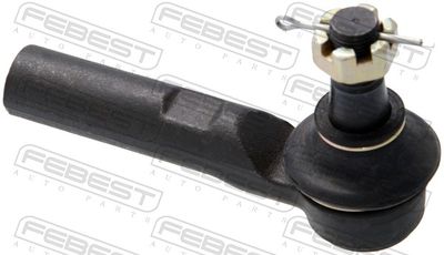 Наконечник поперечной рулевой тяги FEBEST 0121-150