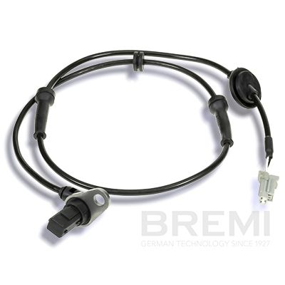 Devējs, Riteņu griešanās ātrums BREMI 50244