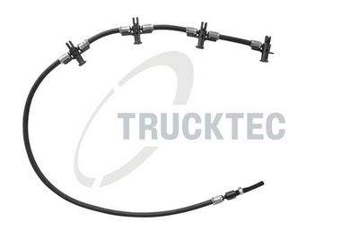 Šļūtene, Degvielas noplūde TRUCKTEC AUTOMOTIVE 02.13.088