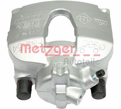 Тормозной суппорт METZGER 6250436