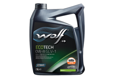 Моторное масло WOLF 1051241