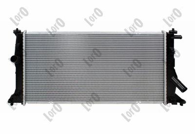 chłodnica MAZDA 5 1.8/2.0/2.3/2.0D 05-10 (MAN AC +/- PETROL / DIESEL T ABAKUS 030-017-0021