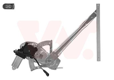 Стеклоподъемник VAN WEZEL 1898261