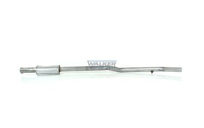 Средний глушитель выхлопных газов WALKER 22567