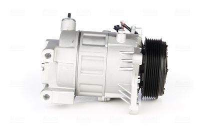 Компрессор, кондиционер NISSENS 890226