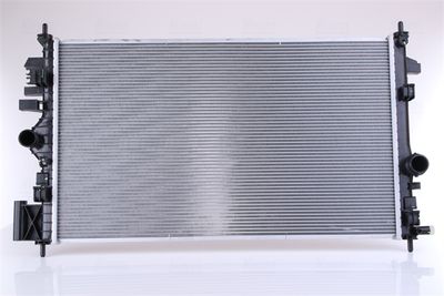 Radiators, Motora dzesēšanas sistēma NISSENS 630773