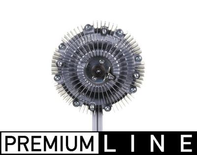 Sajūgs, Radiatora ventilators MAHLE CFC 186 000P