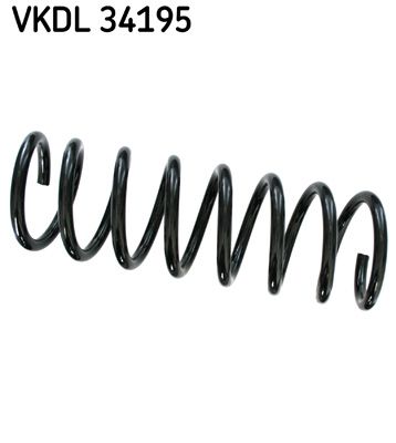 Пружина ходовой части SKF VKDL 34195