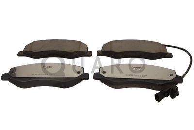 Bremžu uzliku kompl., Disku bremzes QUARO QP5593C