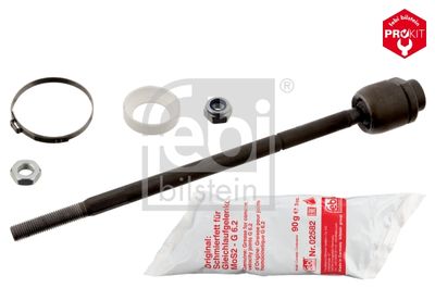 Осевой шарнир, рулевая тяга FEBI BILSTEIN 28477