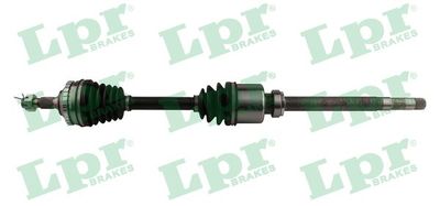 Приводной вал LPR DS38134
