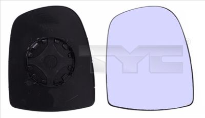 Spoguļstikls, Ārējais atpakaļskata spogulis TYC 325-0076-1
