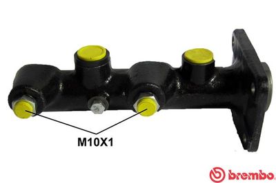 Главный тормозной цилиндр BREMBO M 83 012