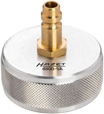 Adapteris, Dzesēšanas sist. spiediena pārbaudes komplekts HAZET 4800-5A