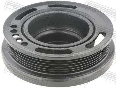 Ременный шкив, коленчатый вал FEBEST OPDS-A16XER