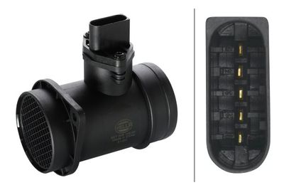 Расходомер воздуха HELLA 8ET 009 142-861