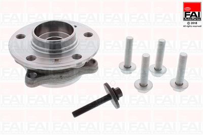 Riteņa rumbas gultņa komplekts FAI AutoParts FHBK1073