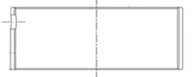 Шатунный подшипник MAHLE 151 PL 10195 025