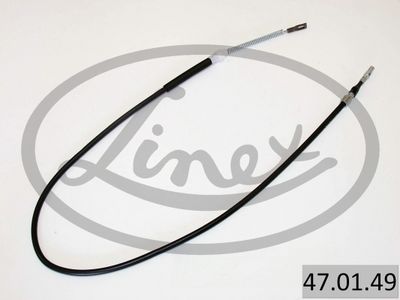 Trose, Stāvbremžu sistēma LINEX 47.01.49