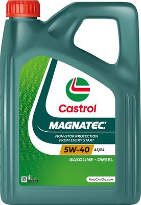 Моторное масло CASTROL 15F64A