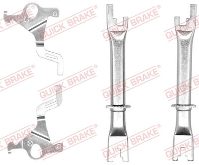 Regulatora komplekts, Trumuļu bremzes QUICK BRAKE 111 53 005