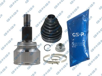 Šarnīru komplekts, Piedziņas vārpsta GSP 802495
