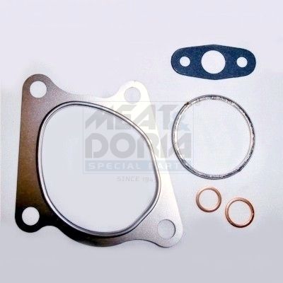 Монтажный комплект, компрессор MEAT & DORIA 60962