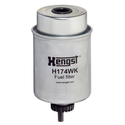 Топливный фильтр HENGST FILTER H174WK