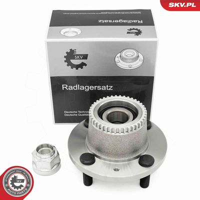 Riteņa rumbas gultņa komplekts ESEN SKV 29SKV661