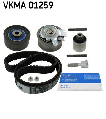 Комплект ремня ГРМ SKF VKMA 01259