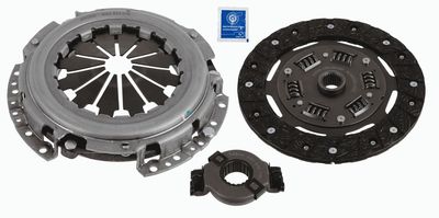 Комплект сцепления SACHS 3 000 951 672