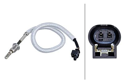 Датчик, температура выхлопных газов HELLA 6PT 010 376-441