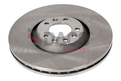 Тормозной диск DACO 600613